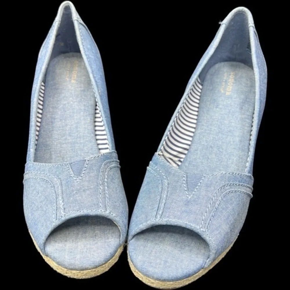 Sonoma Wedges